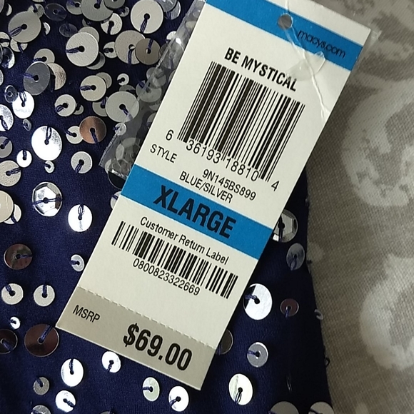 🆕 Women's sequence tank top - Picture 8 of 8